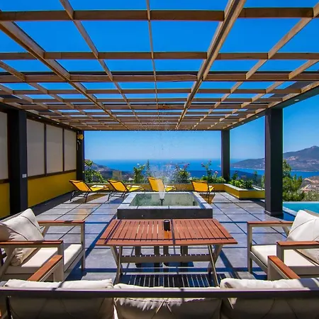 Villa Nuka 2 Kaş