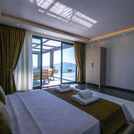 Villa Nuka 2 Kaş