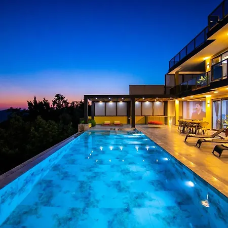Villa Nuka 2 Kaş